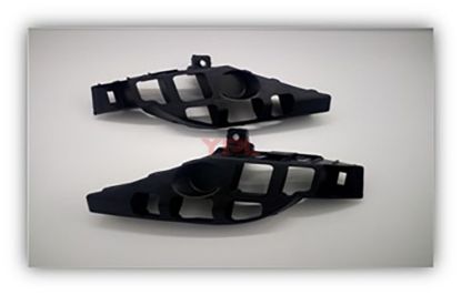 ARKA TAMPON BRAKETI SOL LEON 2013>> - 5F0807377 resmi