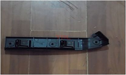 TAMPON BAGLANTI BRAKETI ON SAG GOLF4 BORA - 1J5807184B/1J0807184A resmi