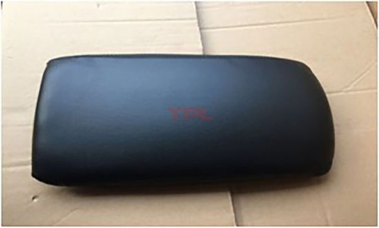 KOL DAYAMA KAPAGI DERI SIYAH A3 2004-2012 - 8P0864245D resmi