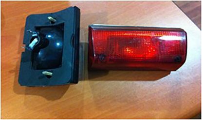 EK FREN LAMBAS 3.STOP EK STOP LT35 1997-2007 - 2D0945211D resmi