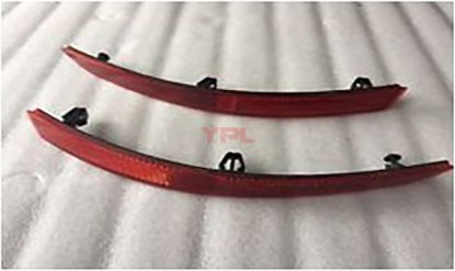 REFLEKTOR ARKA TAMPON SAG A4 2016-2022 - 8W0945106C resmi