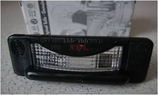 PLAKA LAMBASI - 2D0943021A resmi