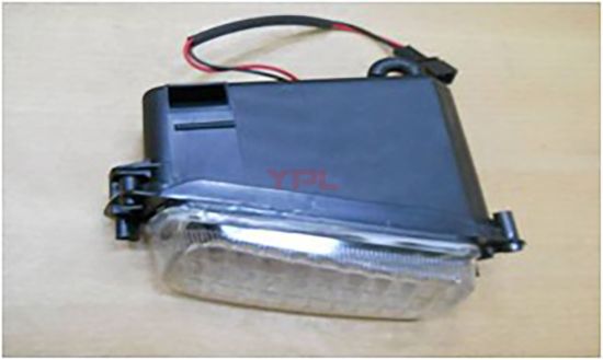 SIS FARI SAG POLO CLS 1996-2002 - 6K5941702A resmi