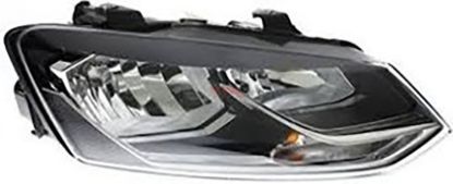 ON FAR KOMPLE SAG POLO 2015-2018 - 6C1941006 resmi