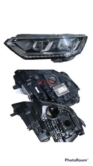 FAR ARKA TASI R HOLOJEN LED FAR PASSAT B8 - FRT 2 resmi