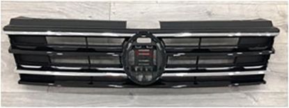 ON PANJUR CIFT KROMLU PARLAK SIYAH TIGUAN 2017-2024 - 5NA853651B ZLL resmi