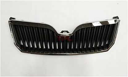 ON PANJUR KROM CERCEVELI MAT SIYAH SUPERB 2013>> - 3T0853668C 9B9/3T0853607B 2ZZ resmi