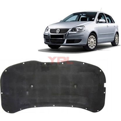 MOTOR KAPUT KECESI KLIPSLI 1.KalIte-POLO 2002-2010 - 6Q0863835C resmi