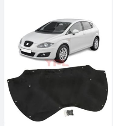 MOTOR KAPUT KECESI KLIPSLI 1.KalIte-LEON 2006-2012 - 1P0863831B resmi