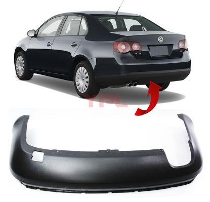 TAMPON SPOYLERI ARKA JETTA 2005-2010 - 1K5807521A 9B9 resmi