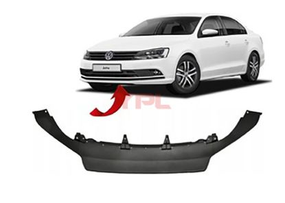 TAMPON SPOYLERI ON JETTA 2015>> - 5C6805903J 9B9 resmi