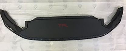 TAMPON SPOYLERI ON POLO 2018>> - 2G0805903B 9B9 resmi