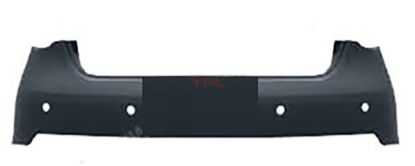 ARKA TAMPON SENSORLU JETTA 05-10 - 1K5807417E resmi