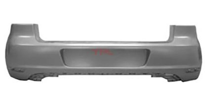 ARKA TAMPON GOLF6 09-13 - 5K6807421 resmi