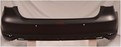 ARKA TAMPON SENSORLU JETTA 11-14 - 5C6807417 resmi