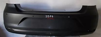 ARKA TAMPON POLO (SENSORSUZ) 15-18 - 6C6807421/6C6807421A resmi