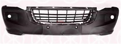 ON TAMPON CRAFTER (ORTA IZGARA VE IC BRAKET UZERINDE) 2006>> - 2E0807103S/2E0807835A resmi