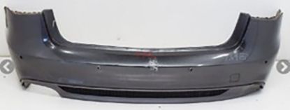 ARKA TAMPON SENSORLU 3.0 A6 11-14 - 4G5807067 resmi