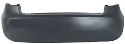 ARKA TAMPON SENSORSUZ FABIA 2011-2015 - 5J6807421H resmi