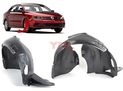 CAMURLUK DAVLUMBAZI SAG JETTA 2015>ENJEKSIYON 1.KALITE KAPAKLI - 5C6805912Q resmi