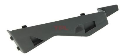 TAMPON BAGLANTI BRAKETI ON SOL PASSAT 2006-2011 - 3C0807723 resmi