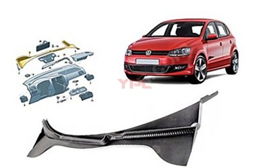 ON CAM IZGARASI DEFLEKTOR POLO 2011-2014 - 6R1819415C resmi