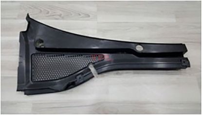 ON CAM IZGARASI SOL DEFLEKTOR GOLF7 2013-2020 - 5G1819403A resmi