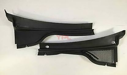 ON CAM DEFLEKTORU L TIGUAN 2008-2017 - 5N1819403 resmi