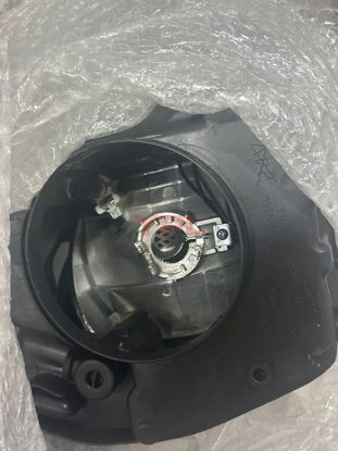 FAR SOL AMPUL TUTUCU KISKAC EKSIK GOLF 6 08> - 5K1941005X HASARLI resmi