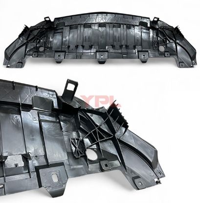 TAMPON SPOYLERI KORUMA-RUZGARLIK-KARLIK-MUHAFAZA ON W176 2012-2018 - A1768850736 resmi