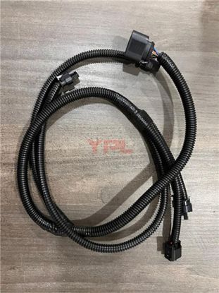 PARK SENSOR TESISATI ON PANAMERA (10PIN 9PIN DOLU)2012-2017 - 97061250501 resmi