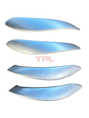 KAPI TUTAMAK KAPLAMA SETI GUMUS GRI F30+LCI F34+LCI F32+LCI F36+LCI - 51417260085/86 resmi