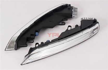 GUNDUZ FARI LED SOL CAYANNE 2015-2017 - 95863118130 resmi