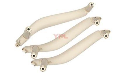 KAPI TUTAMAK KAPLAMA SETI 3 PARCA X5 F15/X6 F16 ON/ARKA KREM 2014-2019 - 51417345333/534 resmi