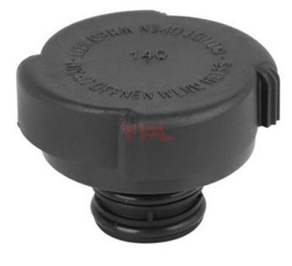 RADYATOR KAPAGI 1.4 BAR BMW E30 E34 E36 E38 E39 E46 E60 E65 E83 E53 LAND ROVER IV DISCOVERY 1-2 - 17137639023 resmi