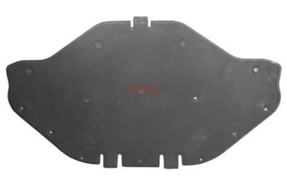 MOTOR KAPUT KECESI KLIPSLI 1.KalIte-G SERI W166 X166 2012-2019 - 1666820126 resmi