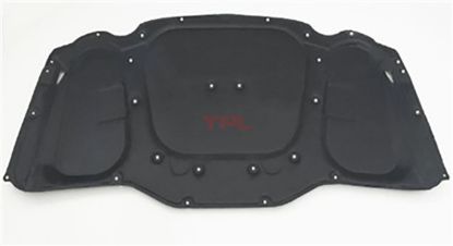 MOTOR KAPUT KECESI KLIPSLI 1.KalIte-7 SERI-E65-E66-E67 2002-2008 - 51487135244 resmi