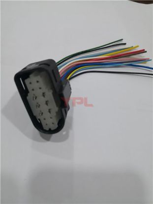 FAR SOKETI 14 PIN TUM MODELLER MERCEDES (TUM PINLER DOLU) - A0295450926 resmi