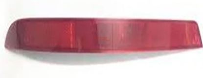 REFLEKTOR ARKA TAMPON SAG X166 GL/GLS - 1668200474 resmi