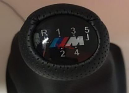 VITES KORUGU KOMPLE E46 M POWER 5 VITES BENEKLI DERI - 25111434524. resmi