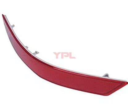 REFLEKTOR ARKA TAMPON SAG MERCEDES W164 - 1648200674 resmi