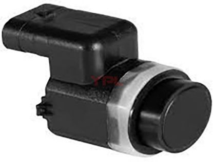 PARK YARDIM SENSORU ON ARKA (PTS)(BOYANABILIR SIYAH) BMW E60 E83 E70 E71 - 66202180147 resmi