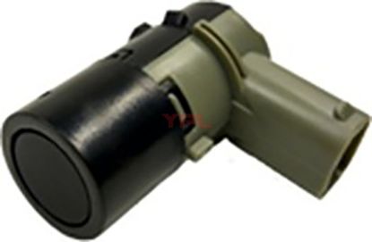 PARK YARDIM SENSORU ARKA (PTS-SIYAH) BMW E39 E65×3 E83 X5 E53 MINI R50 R53 RENAULT CLIO LAGUNA MASTER MODUS - 66206989068 resmi