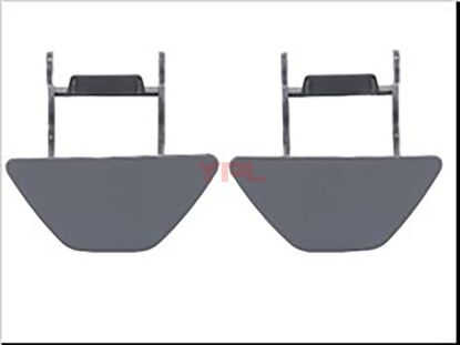 FAR YIKAMA KAPAGI SOL BMW F10 LCI - 51117332683 resmi