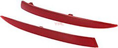 REFLEKTOR ARKA TAMPON SAG BMW G11 G12 16>18 - 63147342950 resmi