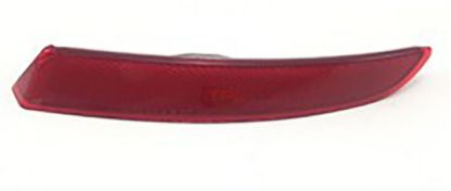 REFLEKTOR ARKA TAMPON SOL BMW F07 09>13 - 63147199647 resmi