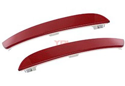 REFLEKTOR ARKA TAMPON SAG BMW F01 08>12 - 63147182192 resmi