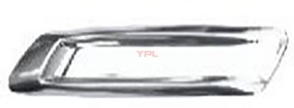 CAMURLUK NIKELAJI SAG (PMA'SIZ) BMW F10 - 51137336646 resmi