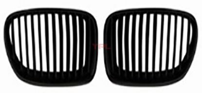 ON PANJUR BOBREK SET MAT SIYAH BMW F10 - GKL 340303 resmi