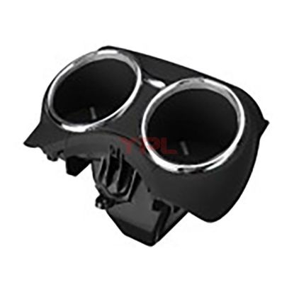 BARDAKLIK ORTA KONSOL KROMLU SIYAH MERCEDES CLS C219 06-2011 - 219680041490 resmi